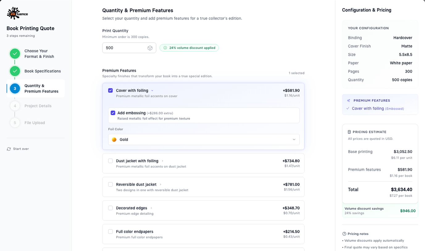 Calculator Interface